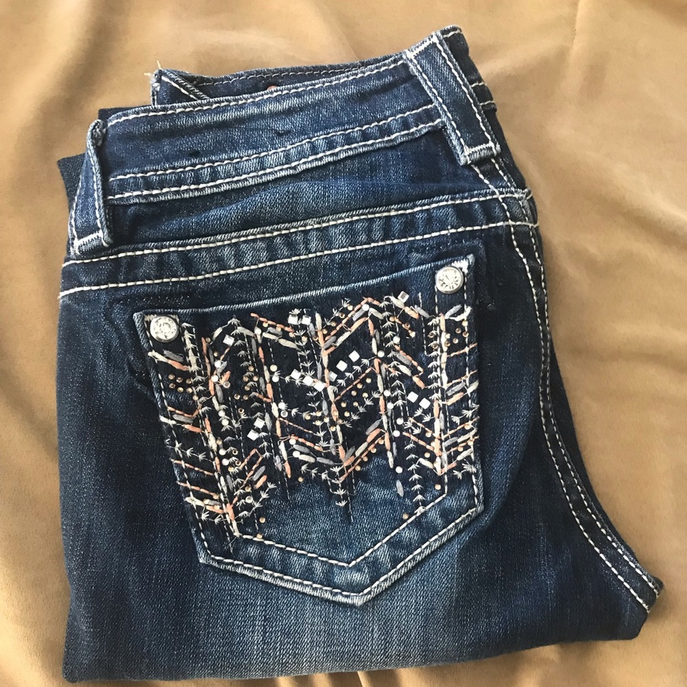 Miss me jeans